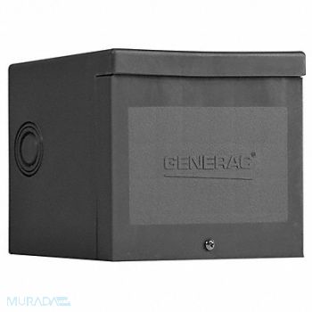 GENERAC Power Inlet Box 50 Amp, 11U447