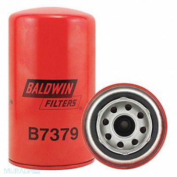 BALDWIN FILTERS Spin-On 1 Thread 6-7/16 L, 11U558