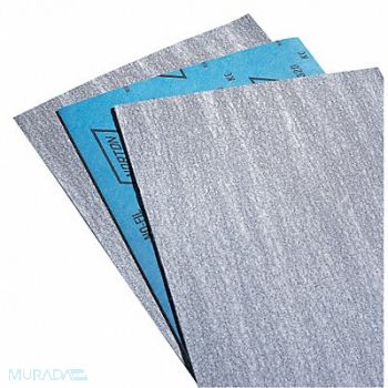 NORTON Sanding Sheet 11 in L 9 in W PK100, 11V255