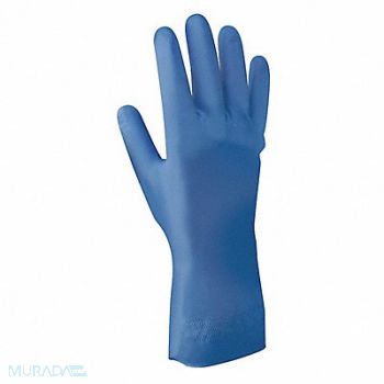 SHOWA Chemical Resistant Glove 11 mil Sz L PR, 11V577