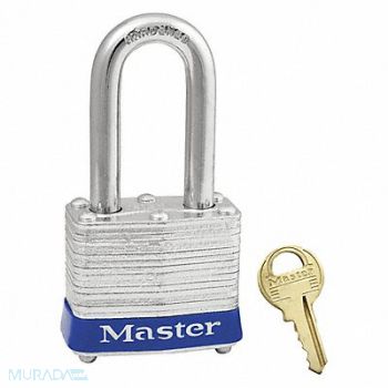 MASTER LOCK Lockout Padlock Master Legend, 53JH82