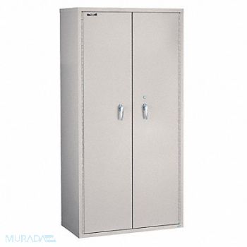 FIREKING Storage Cabinet Parchment Assembled, 11X421