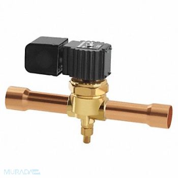 PARKER Refrigeration Solenoid Valve 1-1/8 In, 11X602