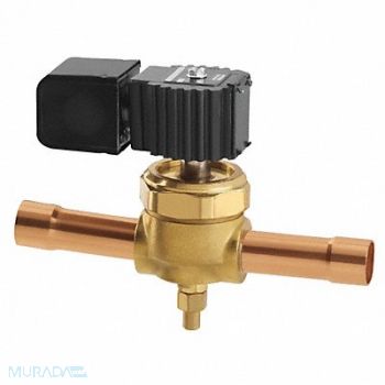 PARKER Refrigeration Solenoid Valve 1-1/8 In, 11X604