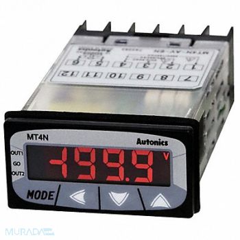 AUTONICS 1/32 Din Digital Multi-Panel Meter AC V, 11Y504