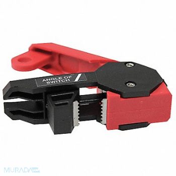 ACCUFORM Circuit Breaker Lockout Voltage 120/240, 771Y60