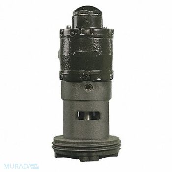 DAYTON Air Drum Pump Motor 27 cfm 1/2 HP, 11Z376