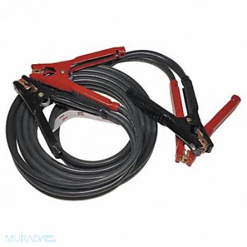 ASSOCIATED EQUIP Booster Cable 400A 12Ft 5 AWG, 11Z390