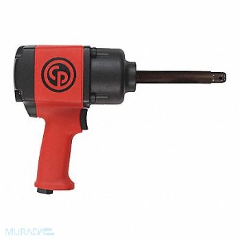 CHICAGO PNEUMATIC Impact Wrench Air Powered 6300 rpm, 11Z513