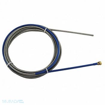 BERNARD 15ft Steel MIG Welding Liner, 11Z559