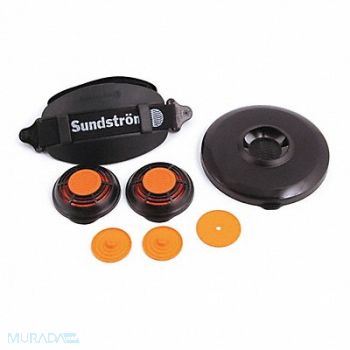 SUNDSTROM SAFETY Service Kit for Half Mask Respirator, 11Z775
