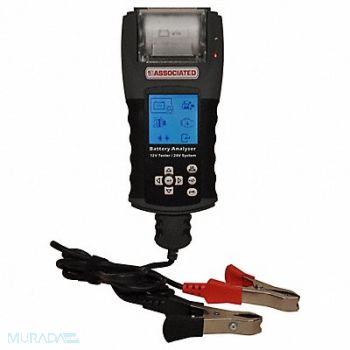 ASSOCIATED EQUIP Tester Kit Resistance 12 to 24VDC LED, 55CN49