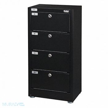 ARGOS BY DATUM Pistol Locker 4H Key Lock Stealth, 120M96