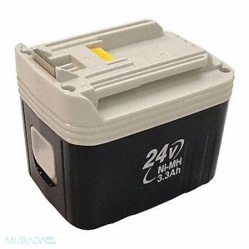 MAKITA Battery Ni-MH 24V 3.3Ah, 120Y80
