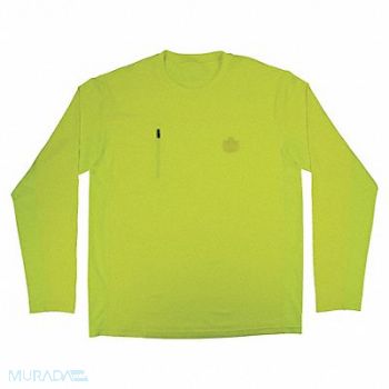 CHILL-ITS BY ERGODYNE Sun Shirt, 807EH7