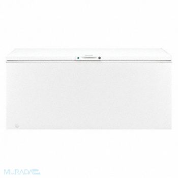 FRIGIDAIRE Chest Freezer 25 cu ft., 123C16