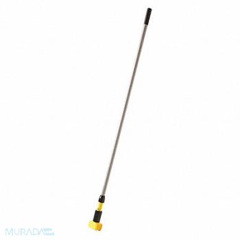 RUBBERMAID COMMERCIAL PRODUCTS Alum Gripper Vinyl Covered 60, 124T33