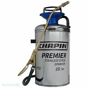 CHAPIN Handheld Sprayer 60 psi, 6KY39
