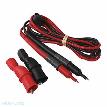 UEI TEST INSTRUMENTS CAT IV Silicone Test Leads, 126T46