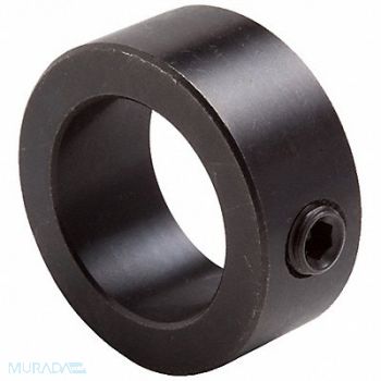 CLIMAX METAL PRODUCTS Shaft Collar Std Set Screw 15/16in.W, 36WY44