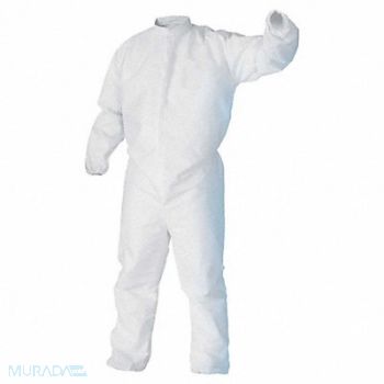 KIMTECH Cleanroom Hood Universal White PK100, 803ZC4