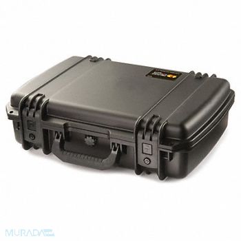 PELICAN Laptop Case Fits 17 Laptops Black, 12A102