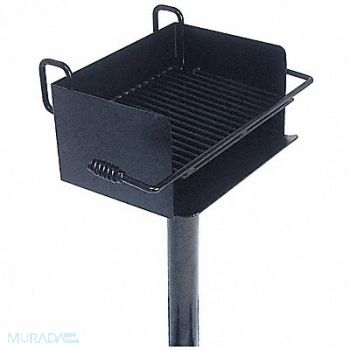 ULTRASITE Pedestal Grill Cantilever 300 Sq. Inch, 12A238