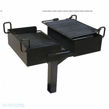 ULTRASITE Pedestal Grill Dble Cantilever 1064 Sq, 12A240