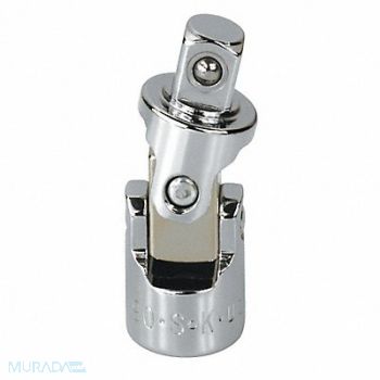 SK PROFESSIONAL TOOLS Unvrsl Joint Steel Chrome 3/8 in, 12A428