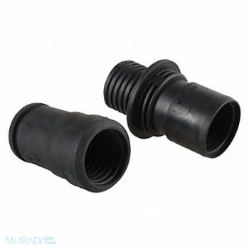 NILFISK Universal Tool Adapter For Shop Vacuum, 12A516