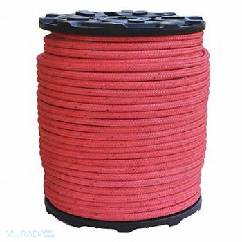 ALL GEAR Bull Rope PES/Nylon 5/8 in Dia 600ft L, 12A615