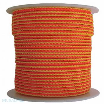 ALL GEAR Throw Line PPL 1/8 in Dia 1000 ft L, 12A631