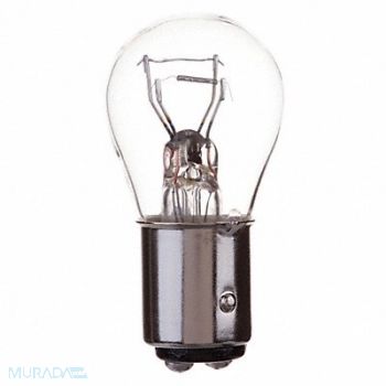 LUMAPRO Miniature INC Bulb S8 21/ 5W PK2, 21U661