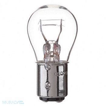 LUMAPRO Miniature INC Bulb S8 21/5W PK10, 12A783