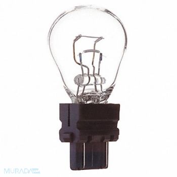 LUMAPRO Miniature INC Bulb S8 26.88/8.26W PK10, 12A784