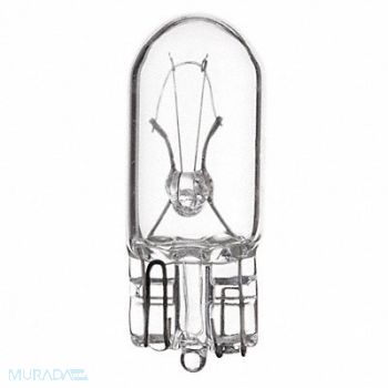 LUMAPRO Miniature INC Bulb T3-1/4 3.78W PK10, 12A786