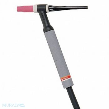 LINCOLN Electric Air-Cooled TIG Torch, 12A994