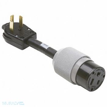 LINCOLN ELECTRIC LINCOLN Full KVA Adapter Cable, 12C001
