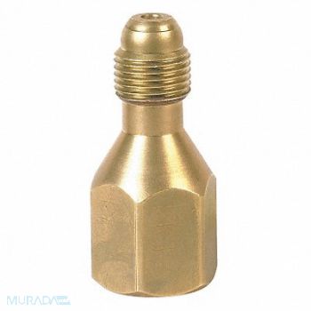 LINCOLN ELECTRIC LINCOLN Torch Connection Adapter, 12C004