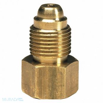 LINCOLN ELECTRIC LINCOLN Torch Connection Adapter, 12C006