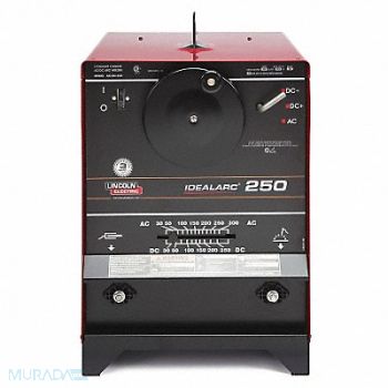 LINCOLN ELECTRIC LINCOLN Idealarc 250 Stick Welder, 12C053
