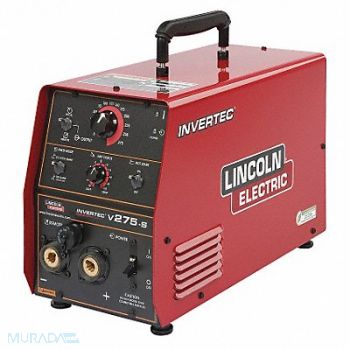 LINCOLN ELECTRIC LINCOLN Invertec V275-S Stick Welder, 12C060