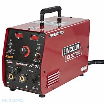 LINCOLN ELECTRIC LINCOLN Invertec V275-S Stick Welder, 12C061