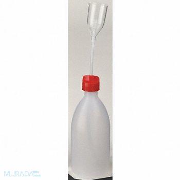 DYNALON Dispensing Bottle 500mL Narrow PK10, 12C173