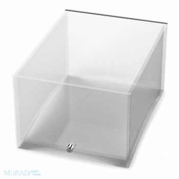 POLYSCIENCE 23L Polycarb Open Tank, 12C317