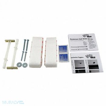 QUAKEHOLD! Equipment Wall Strap White, 12C840