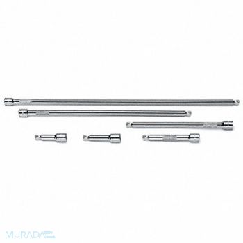 SK PROFESSIONAL TOOLS Socket Extn St Steel Chrm Drv 1/4 in, 12D256