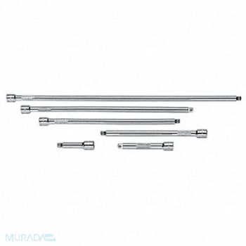 SK PROFESSIONAL TOOLS Socket Extn St Steel Chrm Drv 1/4 in, 12D257