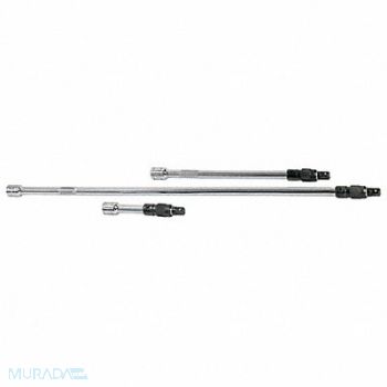 SK PROFESSIONAL TOOLS Socket Extn St Steel Chrm Drv 1/4 in, 12D259