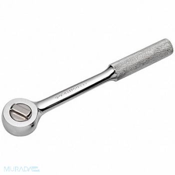 SK PROFESSIONAL TOOLS Hand Ratchet 10 1/4 in Chrome 3/8 in, 12D261